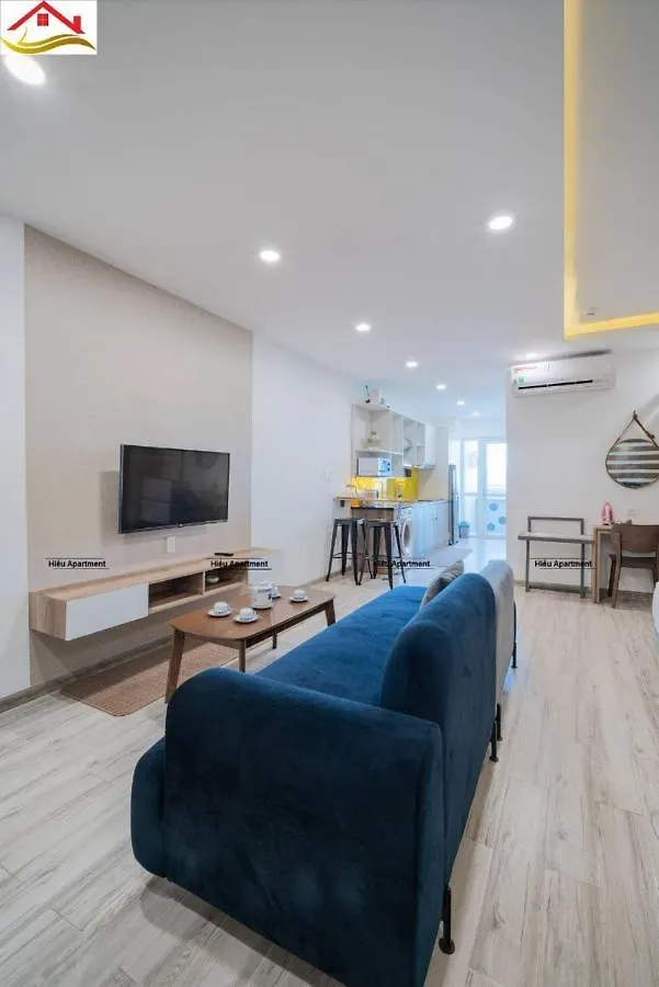 Tony Luxury Apartment - Venue Stay Nha Trang