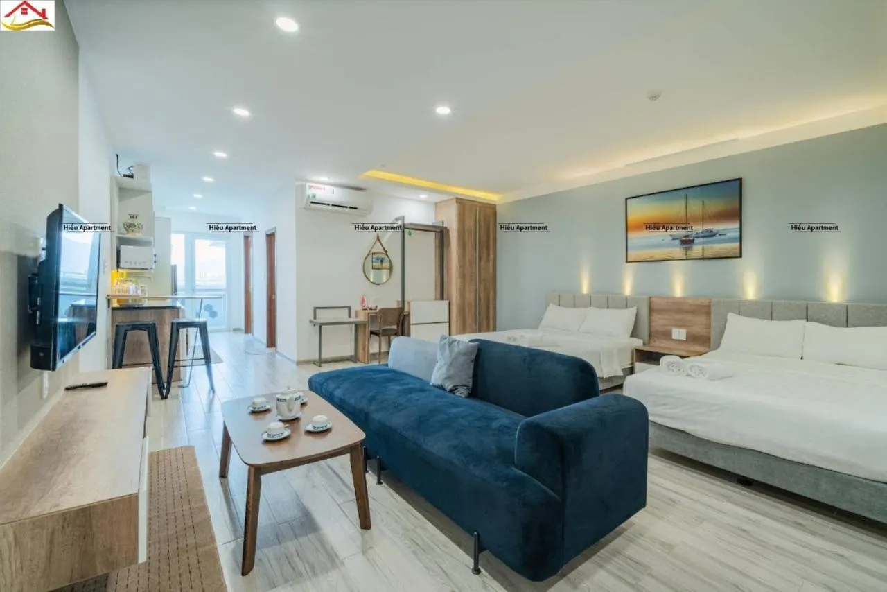 Tony Luxury Apartment - Venue Stay Nha Trang