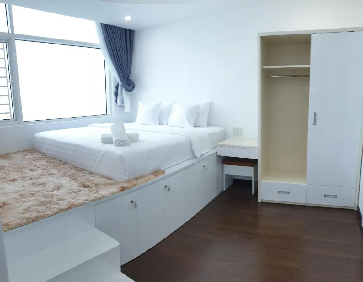 Tony Luxury Apartment - Venue Stay Nha Trang