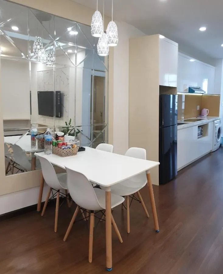 Tony Luxury Apartment - Venue Stay Nha Trang 0*,