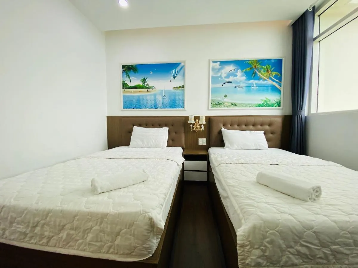 Tony Luxury Apartment - Venue Stay Nha Trang